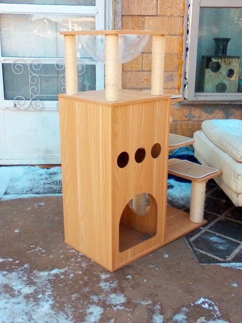 Cat Castle