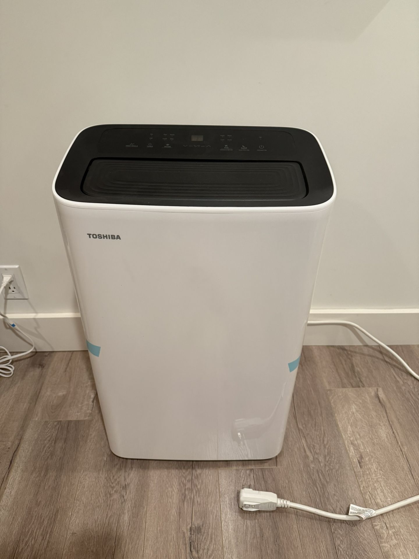 Portable  AC