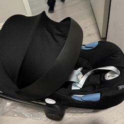 Cybex Aton M Infant Car Seat With Base 