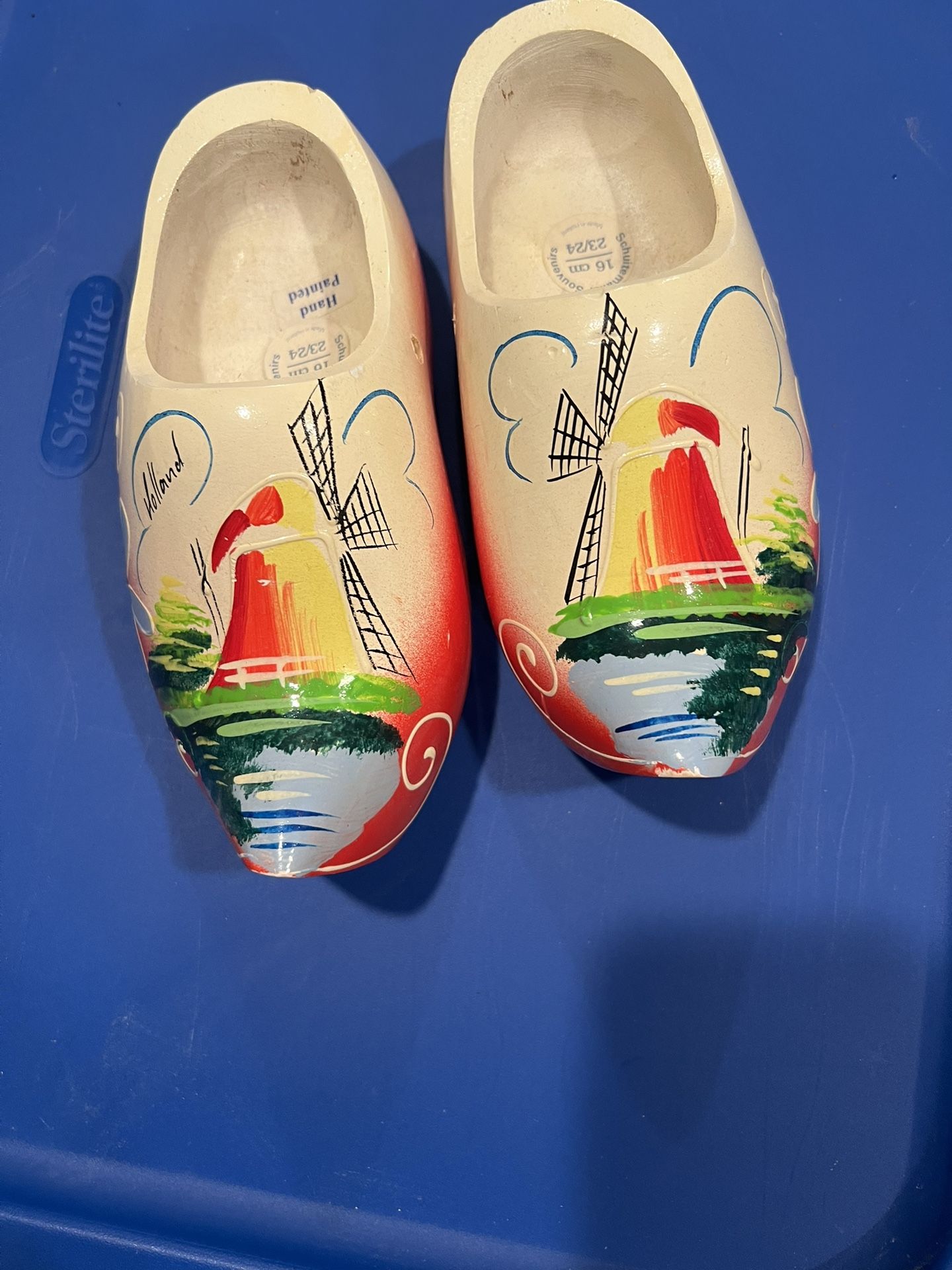 Kids Shoes From Holland