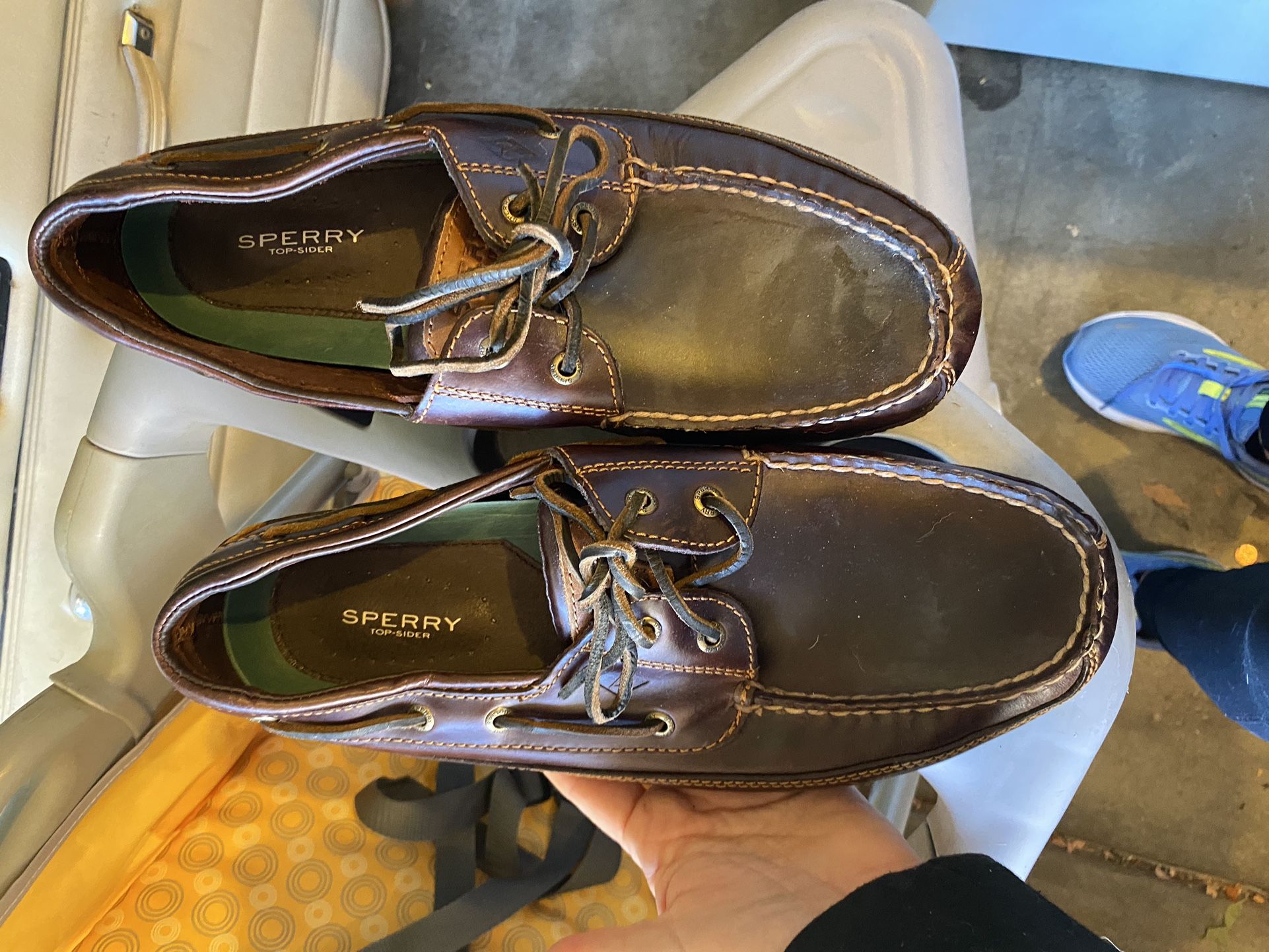 Brand New Sperry Shoes Accepting Offers Great For Christmas Gift