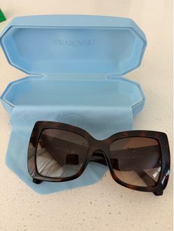 Swarovski sunglasses