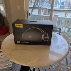 W-KING X20 Bluetooth Portable Speaker 200 RMS