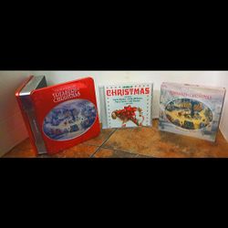Classic Christmas Music CD's