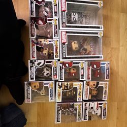 funko pops