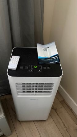 Like New Portable Air Conditioner – Barely Used – Works Great!