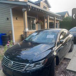 2013 Volkswagen CC