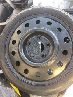 Saver Spare Trans Am 16 Inch