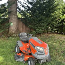 Husqvarna YTH24K48 Riding Mower 