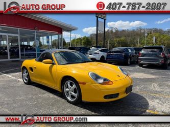 2000 Porsche Boxster on offerup