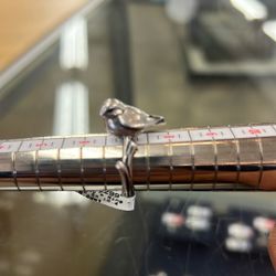 Retired James Avery Ring