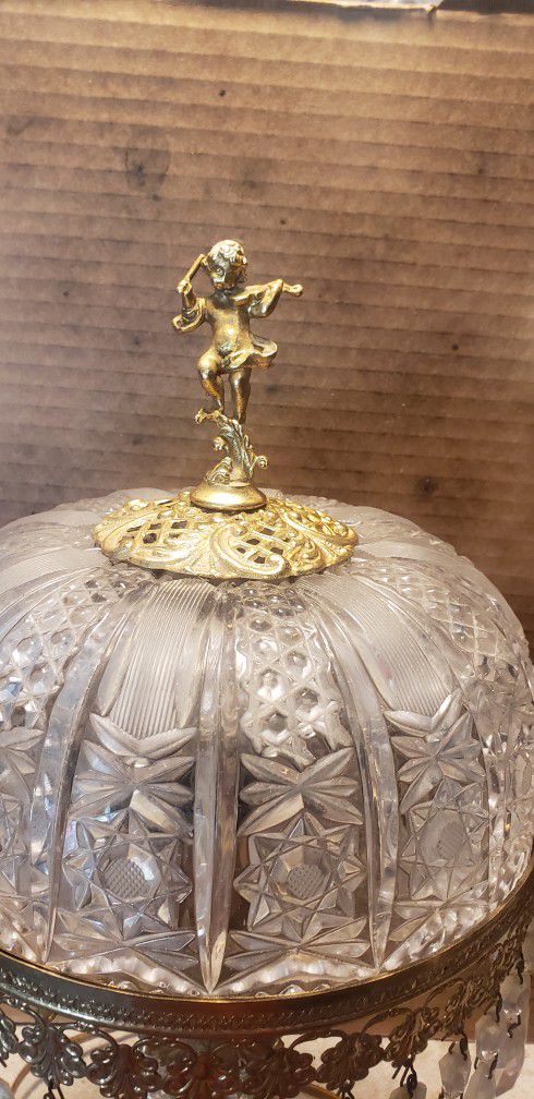 1930s  French Table Lamp 