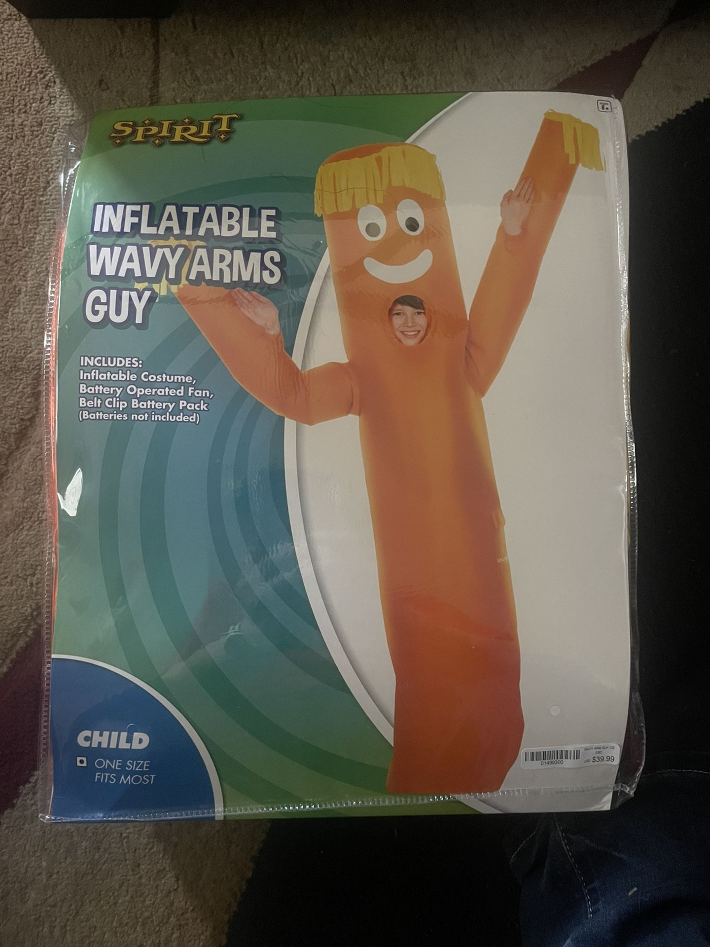 Halloween Costume 