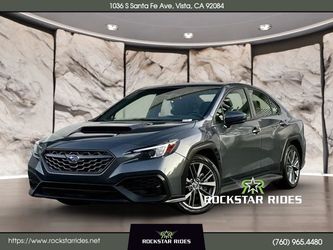 2022 Subaru WRX
