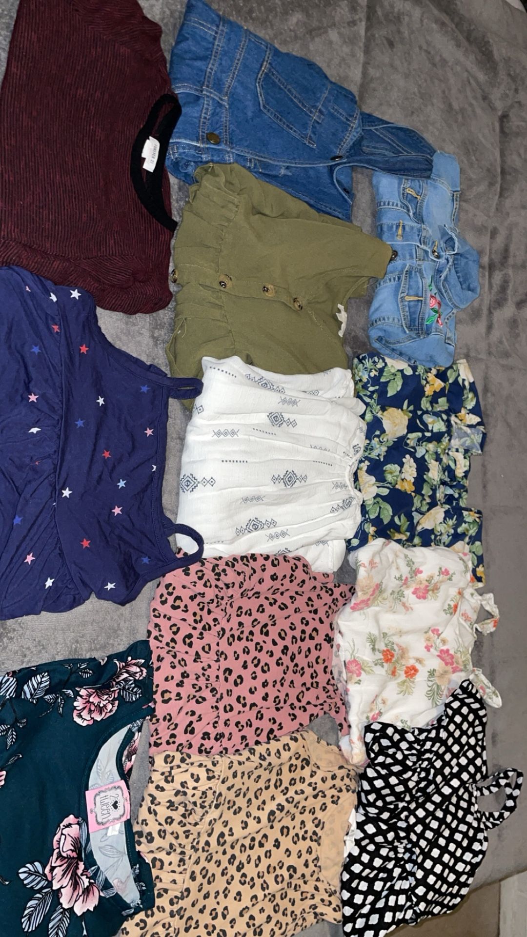 Girl Clothes Size 8/10