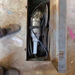 Grinder/buffer 