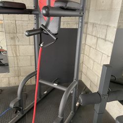 Assorted Exercise Equipments