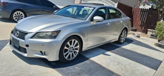 2015 Lexus GS350  no parts