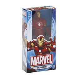 Marvel Basic Iron Man Action Figure