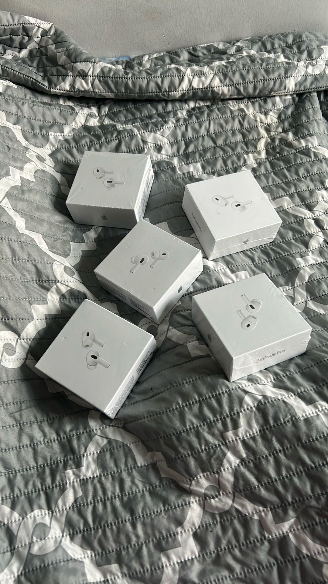 2nd Generation USB-C AirPod Pros