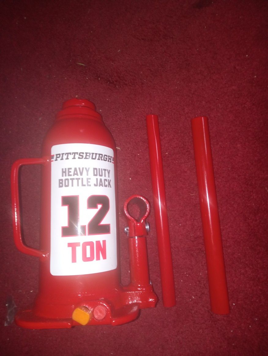 12 Ton Jack