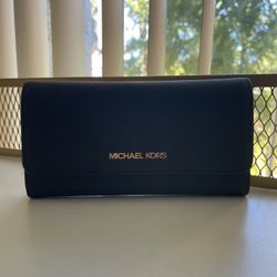 Michael Kors Wallet (Black)