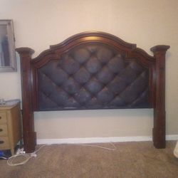 Egyptian King (Solid Wood)