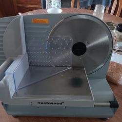 Meat And Vegetables  Slicer