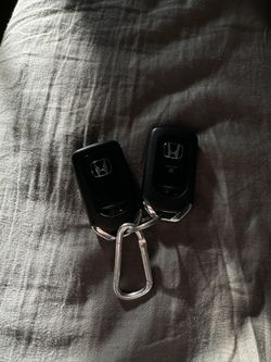 OEM 10th Generation Keys