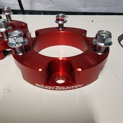 2" Leveling Kit Rough Country