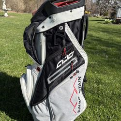 Sun Mountain C 130 Cart Bag