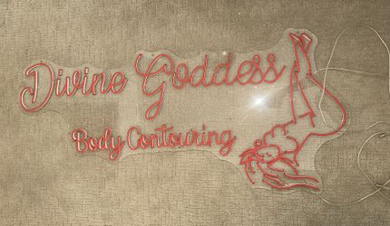 3 Foot Wide LED light