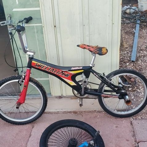 Vintage Specialized Fatboy BMX Bike 20inch for Sale in Las Vegas
