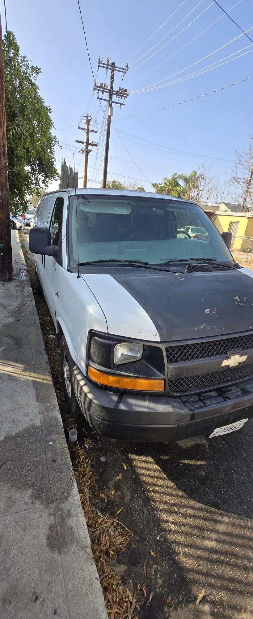 2008 Chevrolet Express