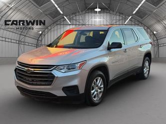 2018 Chevrolet Traverse