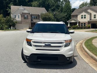2014 Ford Explorer