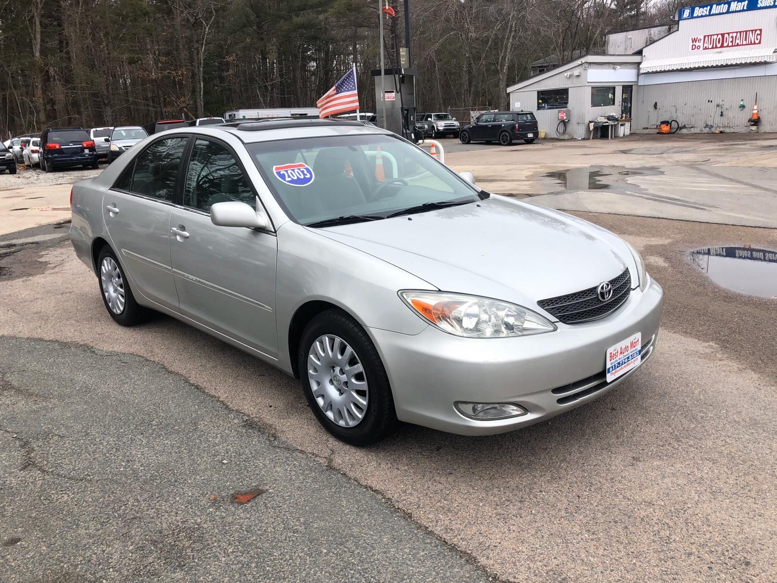 2003 Toyota Camry