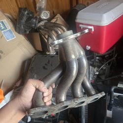 Honda Header I Think