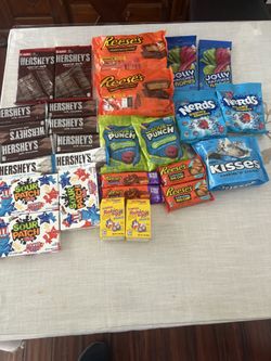 Assorted Candy