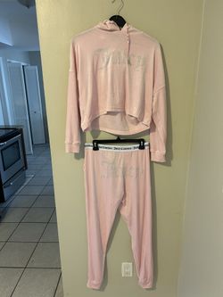 Juicy Couture Velour Set
