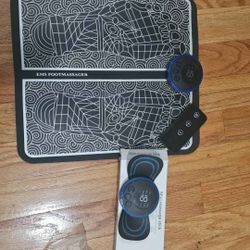 EMS Foot Massager 