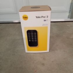 Touch Screen Door Lock