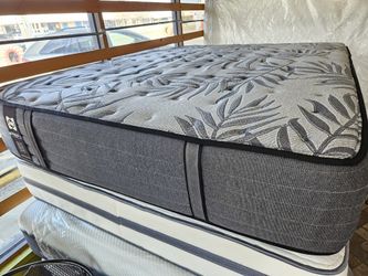 Mattress And Box Spring Size Queen