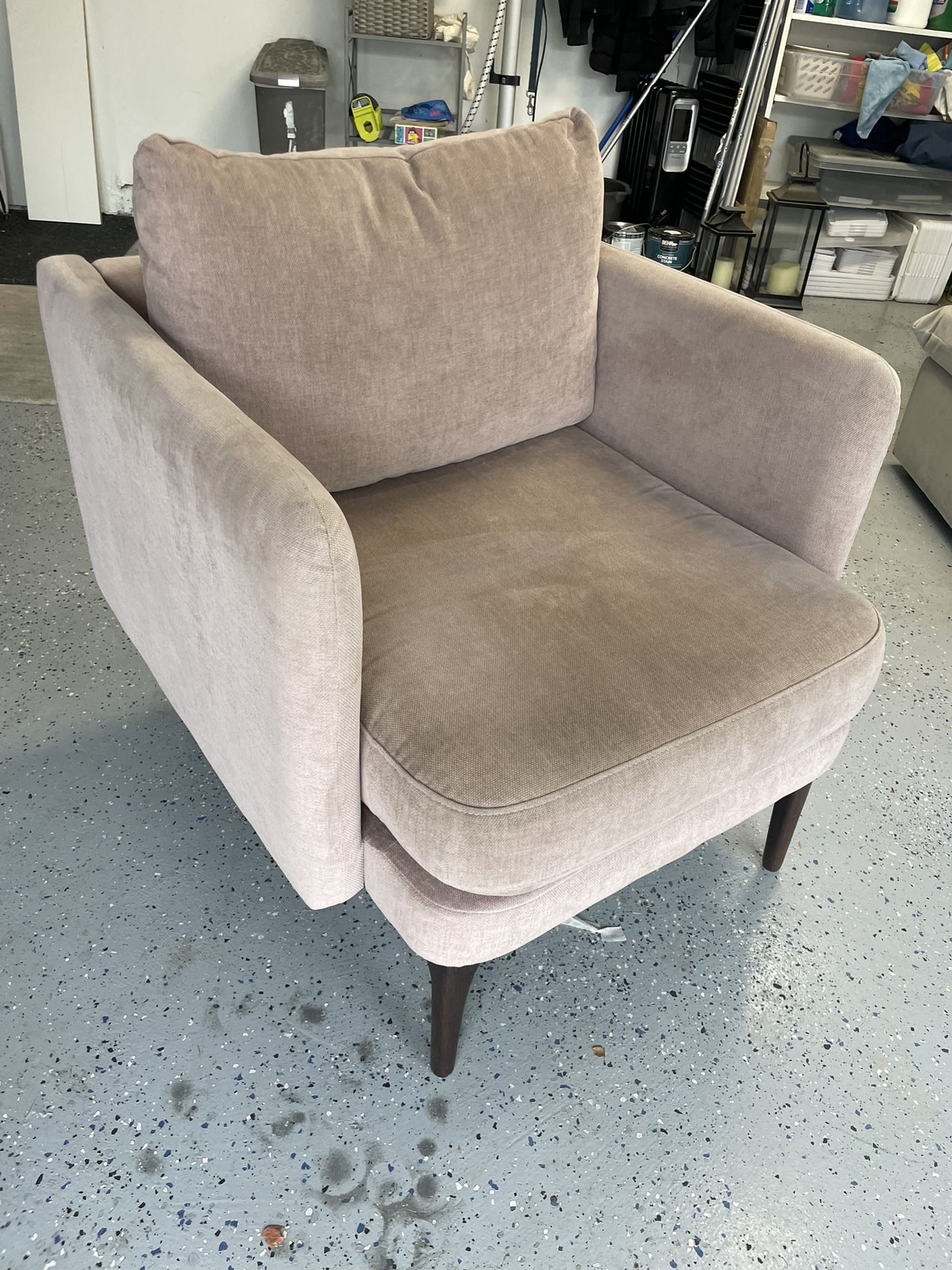 West Elm, Single Sofa Chair