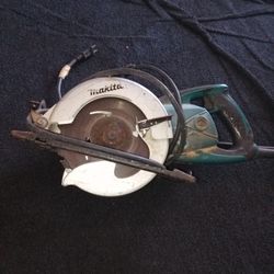 Makita Circular Saw