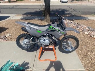 2025 KLX 110R