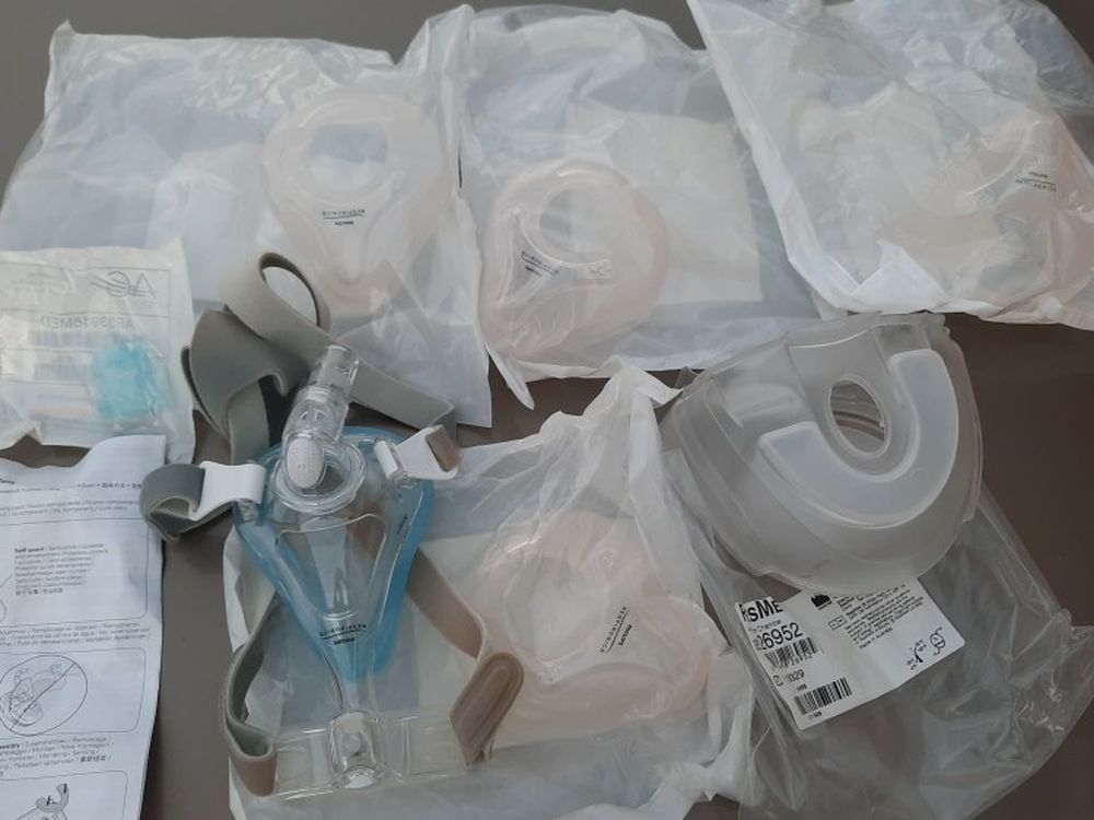 CPAP machine Items