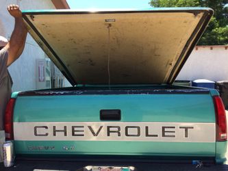 Chevrolet hardtop
