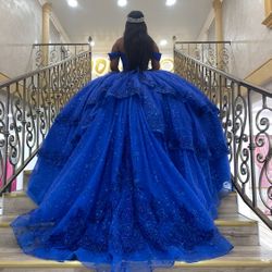 Qinceñera Set For Sale 