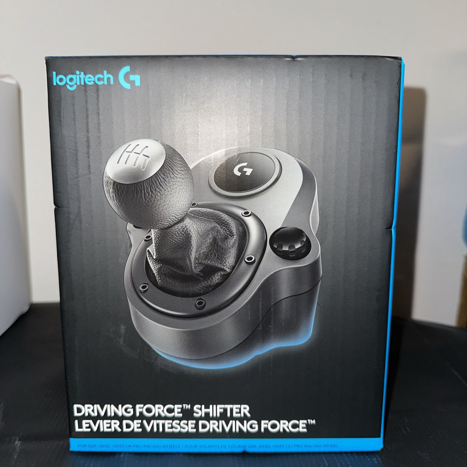 Logitech Driving Force Shifter 